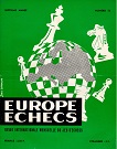 EUROP ECHECS / 1965 vol 7, single no 73,75-79, 80/81 pr unidad